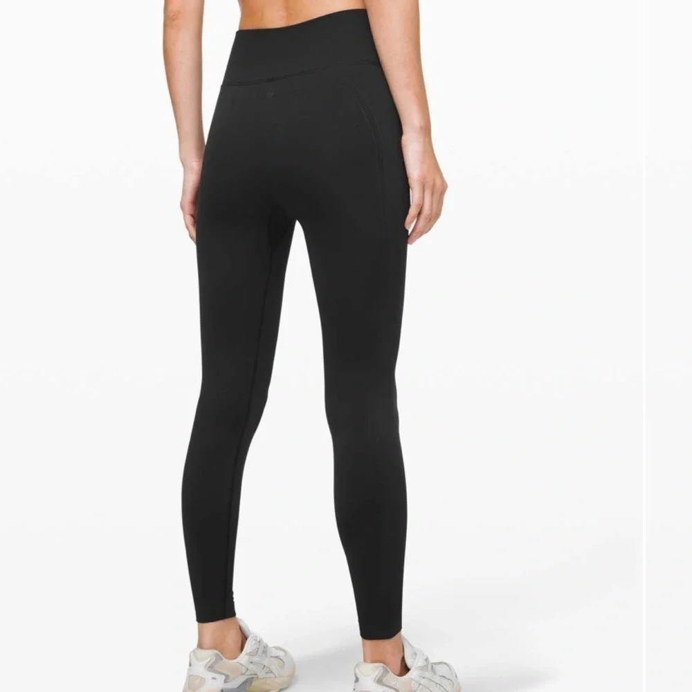 Lululemon Ebb To Street Tight - Sz 6 - Picture 2 of 6